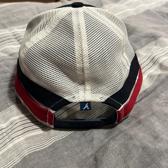 Atlanta Braves baseball hat - Picture 3 of 5